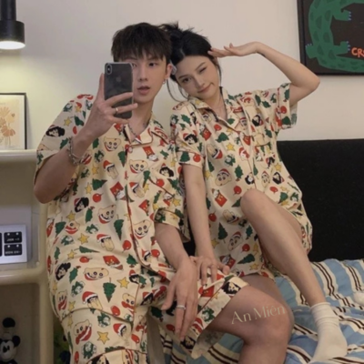 Bộ Ngủ Cotton Shin Bigsize